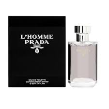 L'HOMME PRADA MILANO EDT SPRAY 1.7 OZ MEN