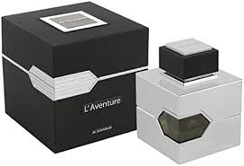 L'AVENTURE BY AL HARAMAIN 3.3OZ EDP