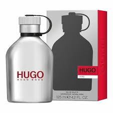 HUGO ICED BY HUGO BOSS 4.2 OZ EDT EDT
