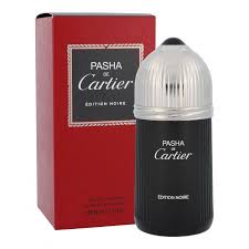 PASHA DE CARTIER EDITION NOIRE 3.3 OZ FOR MEN EDT