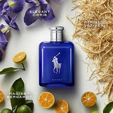 POLO BLUE BY RALPH LAUREN FOR MEN EDP 4.2OZ SPRAY