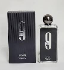 9PM BY AFNAN 3.4 OZ EDP MEN SPRAY