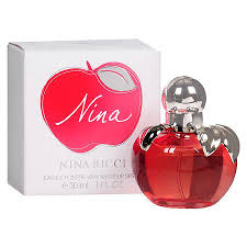 NINA BY NINA RICCI  EDT SPRAY 2.7OZ WOMEN