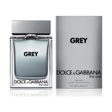 GREY DOLCE & GABBANA THE ONE FOR MEN 3.3OZ EDT INTENSE (OPEN BOX)