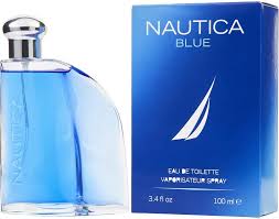 NAUTICA BLUE BY NAUTICA EDT 3.4OZ SPRAY MEN