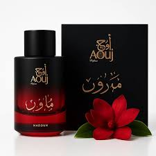 AOUJ Enchanting Perfumes Maroon 3.4 fl oz