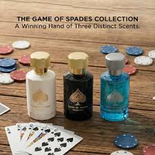 Game of Spades Collection 3 x 30ml