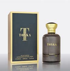 TONKA  EAU DE PARFUM 3.4 OZ / 100  ML BY : BHARARA BEAUTY