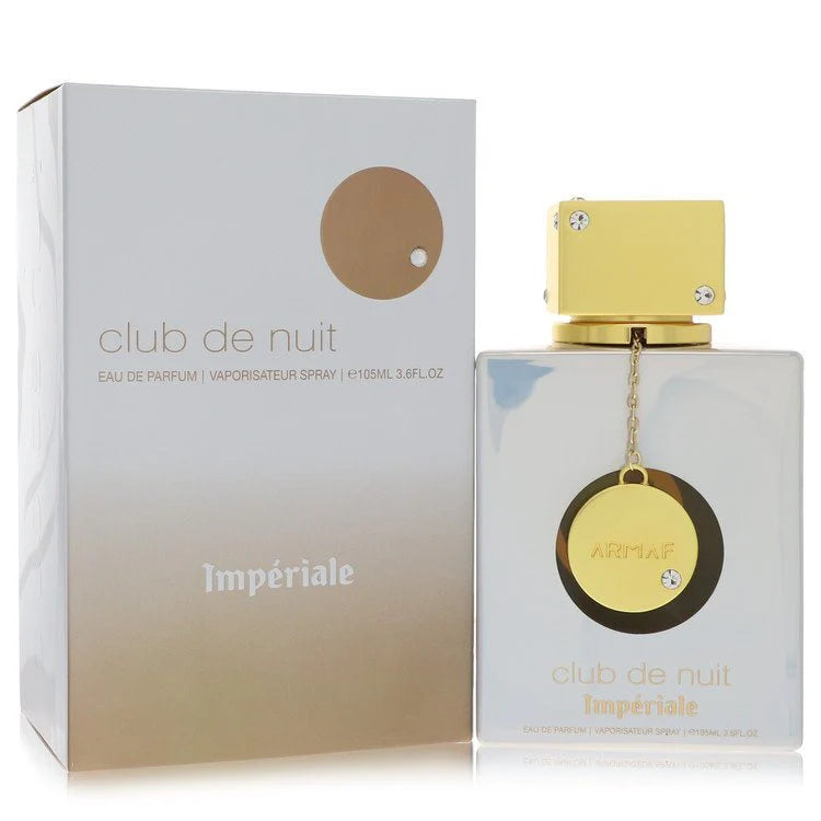 ARMAF CLUD DE NUIT EAU PARFUM IMPERIALE 3.6 FL / 105 ML WOMEN