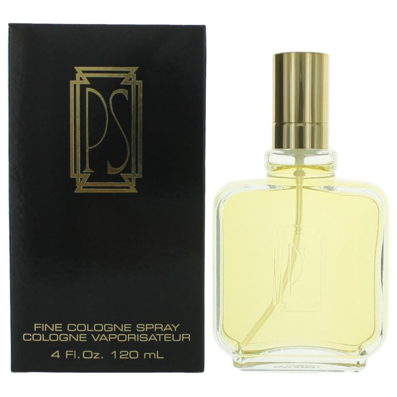 PS FINE COLOGNE SPRAY BY: PAUL SEBASTIAN  4.0 OZ/ 120 ML