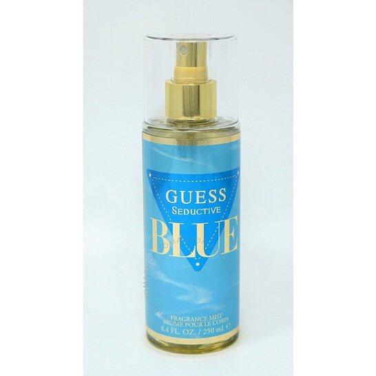GUESS SEDUCTIVE BLUE FRAGRANCE MIST BY: GUESS 8.4 OZ/ 250 ML