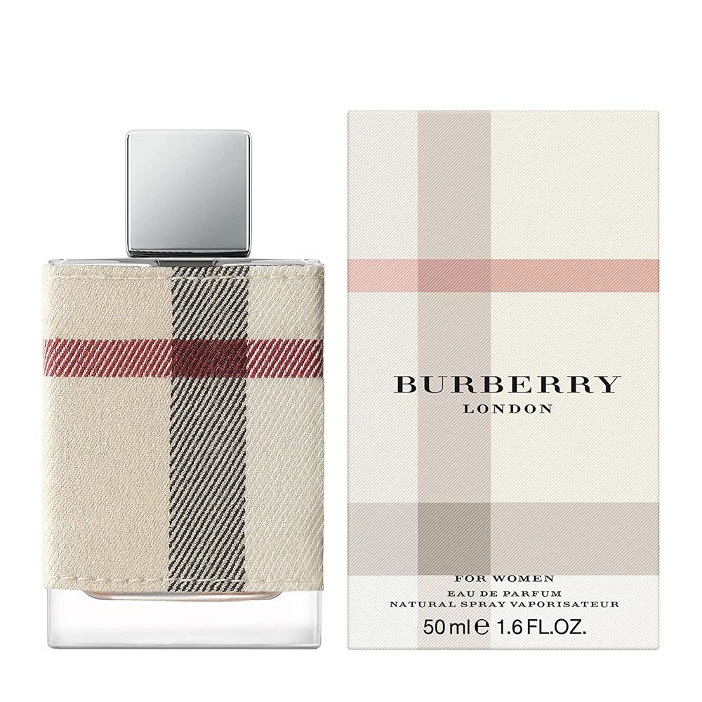 LONDRES POR BURBERRY 1.7 OZ EAU DE PARFUM SPRAY MUJER