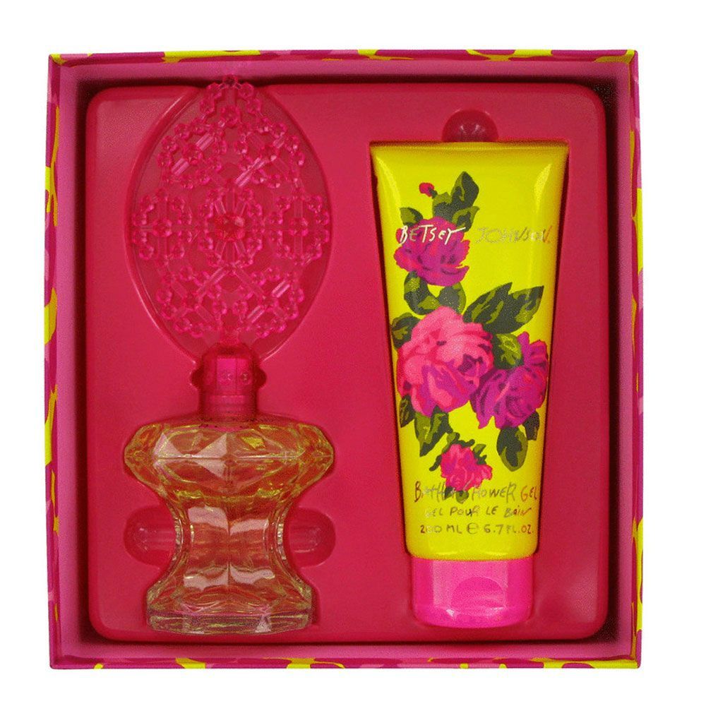 BETSEY JOHNSON PARFUM 2 PIECE SET