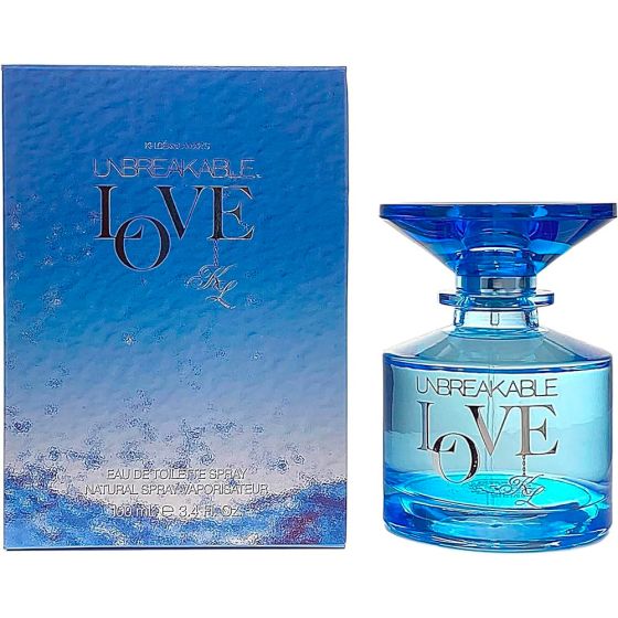 KHLOE AND LAMAR UNBREAKABLE LOVE EAU DE TOILETTE 3.4 OZ/ 100 ML