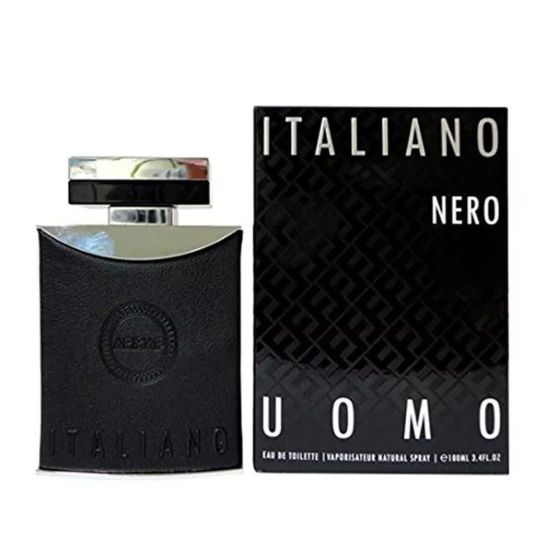 ITALIANO NERO UOMO EAU DE TOILETTE 3.4 OZ./ 100 ML