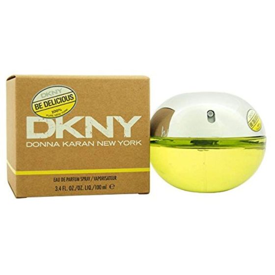 DKNY BE DELICIOUS BY DONNA KARAN 1.7 OZ EDT SPRAY WOMEN
