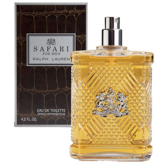 FAFARI FOR MEN RALPH LAUREN  EAU DE TOILETTE 125 ML 4.2 FL OZ