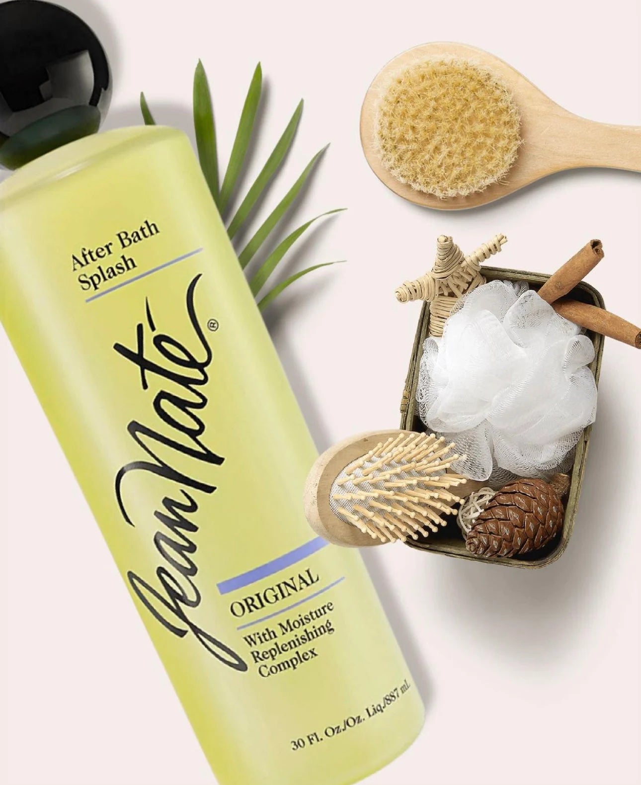 JEAN NATE ORIGINAL 30 OZ / 887 ML AFTER BATH SPLASH UNISEX