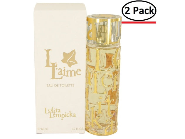 ELLE LAIME DE LOLITA LEMPICKA 2.7 OZ EDP MUJER