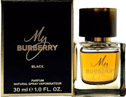 MY BURBERRY BLACK BY BURBERRY 3.0 OZ PARFUM MUJER