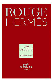 RROUGE HERMES EAU DELICATE BY HERMES 1.6OZ EDT (NEW, OPEN BOX)