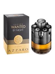 WANTED BY NIGHT BY AZZARO 3.4OZ EDP SPRAY MEN
