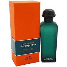 CONCENTRO DE NARANJA VERDE DE HERMES 1.6OZ UNIXES