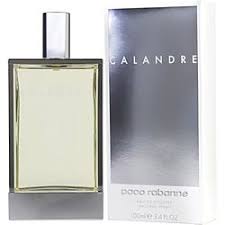 CALANDRE EAU DE TOILETTE 3.4 OZ / 100 ML  BY PACO RABANNE WOMEN SPRAY