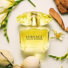 YELLOW DIAMOND BY VERSACE EDT  3.0. OZ W