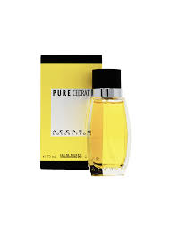 PURE CEDRAT BY AZZARO COLLECTION 2.6OZ EDT