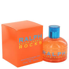 RALPH ROCKS BY RALPH LAUREN 3.4OZ EDT WOMAN