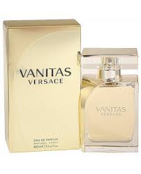 VANITAS BY VERSACE EDP 3.4OZ W