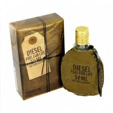 FUEL FOR LIFE BY DIESEL 1.7OZ EDT MEN SPRAY