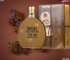 FUEL FOR LIFE BY DIESEL 4.2OZ MEN SPRAY