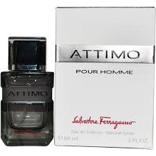 ATTIMO POUR HOMME BY SALVATORE FERRAGAMO 3.4OZ EDT MEN