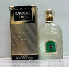 IMPERIALE DE GUERLAIN EAU DE COLOGNE 3.4OZ