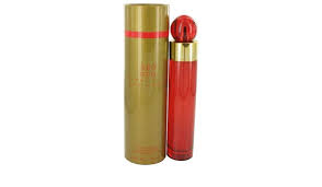 360 RED BY PERRY ELLIES FOR WOMEN 3.4OZ EDP