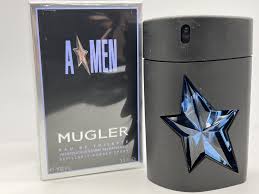 A MEN BY MUGLER (ANGEL) FOR MEN 3.3OZ EDT SPRAY