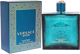 VERSACE EROS EAU DE PARFUM 3.4OZ MEN