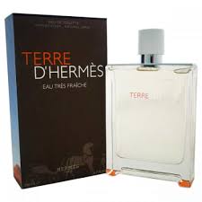 TERRE D'HERMES PARFUM BY HERMES 6.7OZ SPRAY MEN