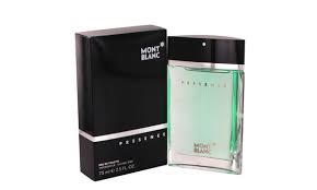 PRESENCE BY MONT BLAC  FOR MAN EDT 2.5 OZ