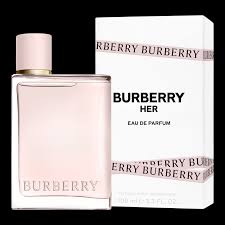 BURBERRY HER BY BURBERRY EDP 3.3OZ