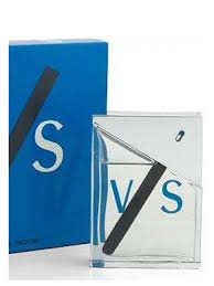 V/S VERSUS BY VERSACE EDT SPRAY 1.7OZ MEN (OPEN BOX)