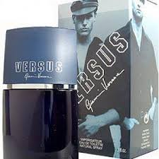 VERSUS MEN BY VERSACE EDT 3.4 OZ SPRAY (OPEN BOX)