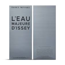 L'EAU MAJEURE D'ISSEY BY ISSEY MIYAKE EDT 3.3 OZ MEN