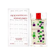 APPARITION BY EMANUEL UNGARO EDP 3.0 OZ W