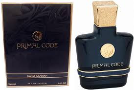 PRIMA CODE BY SWISS ARABIAN EDP 3.4OZ MEN