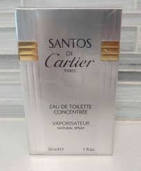 CARTIER PARFUMS 1.OZ EDT SPRAY (OPEN BOX)