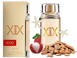 HUGO XX BY HUGO BOSS FOR WOMAN 3.3OZ SPRAY EDT