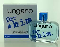 UNGARO FOR HIM BY EMANUEL UNGARO 3.4OZ EDT
